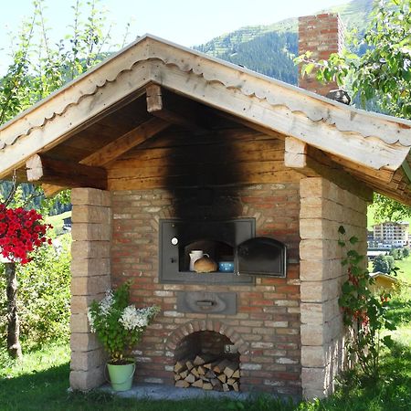 Aparthotel Feriengut Hasenau Saalbach-Hinterglemm Zewnętrze zdjęcie