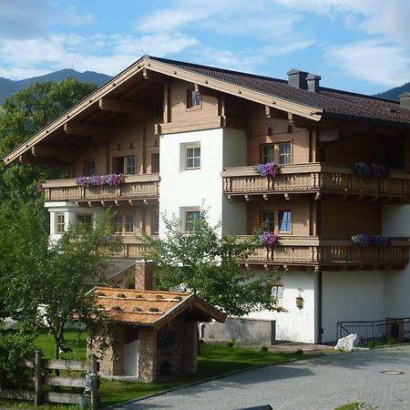 Aparthotel Feriengut Hasenau Saalbach-Hinterglemm Zewnętrze zdjęcie