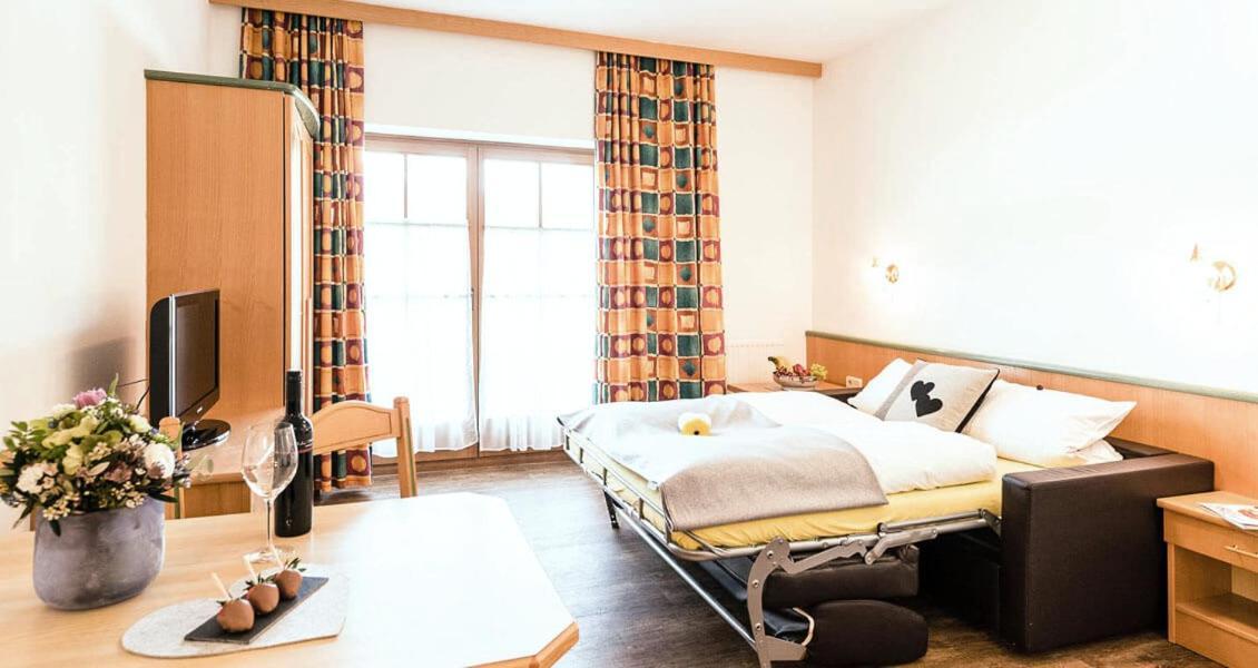 Aparthotel Feriengut Hasenau Saalbach-Hinterglemm Zewnętrze zdjęcie