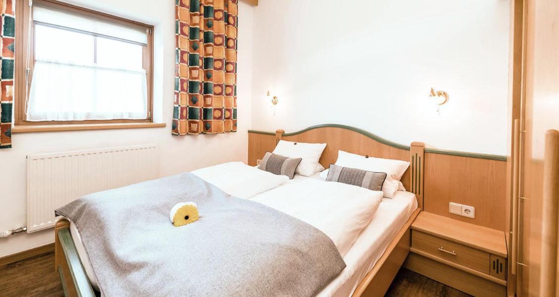 Aparthotel Feriengut Hasenau Saalbach-Hinterglemm Zewnętrze zdjęcie