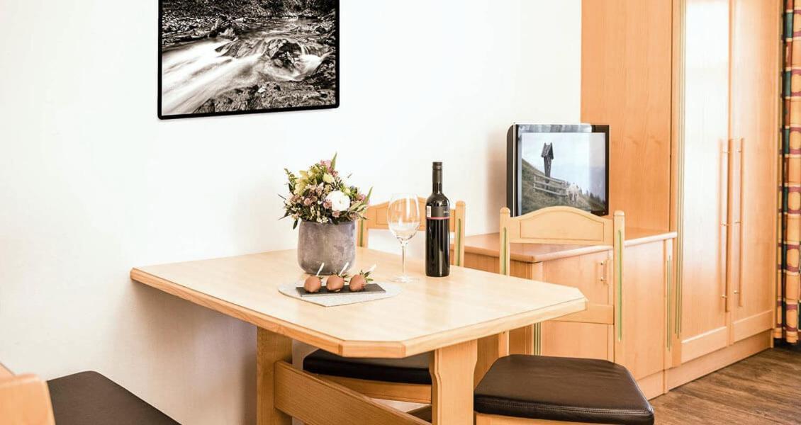 Aparthotel Feriengut Hasenau Saalbach-Hinterglemm Zewnętrze zdjęcie