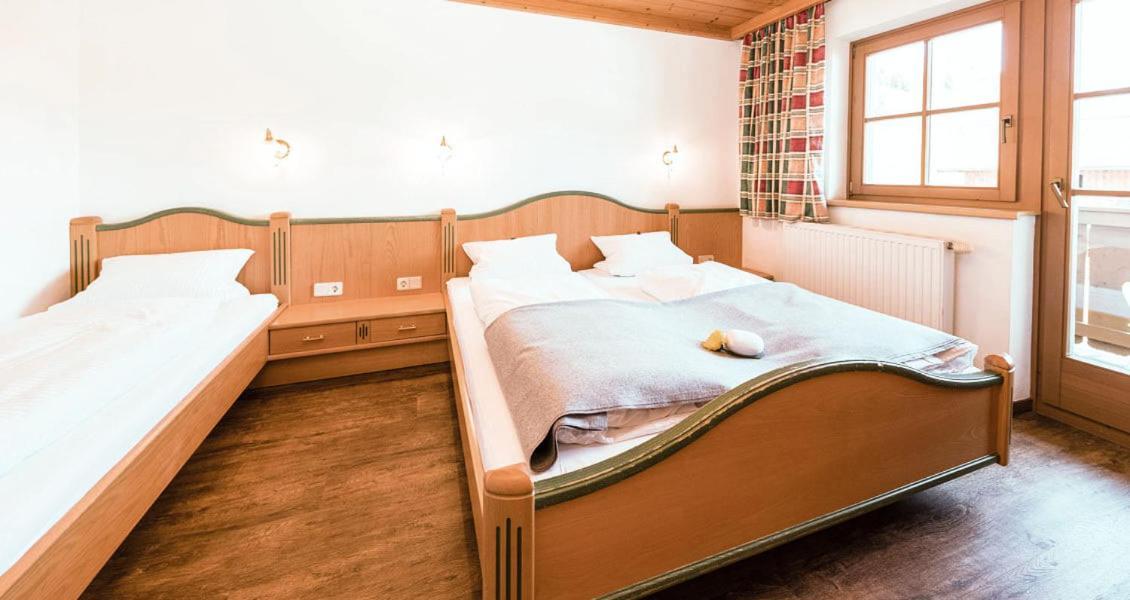 Aparthotel Feriengut Hasenau Saalbach-Hinterglemm Zewnętrze zdjęcie