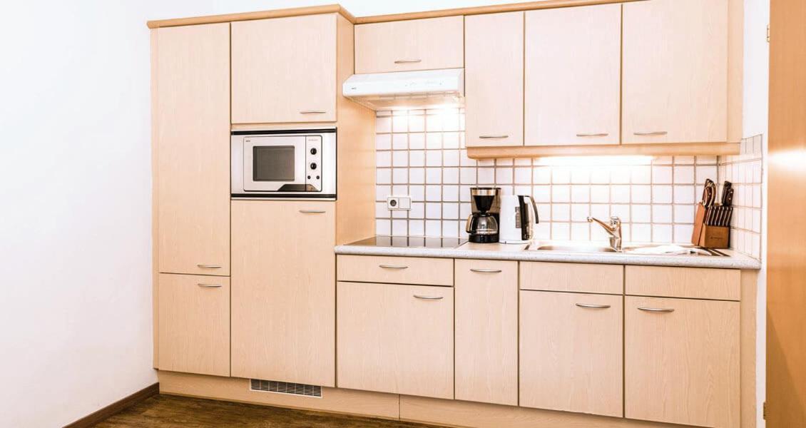 Aparthotel Feriengut Hasenau Saalbach-Hinterglemm Zewnętrze zdjęcie