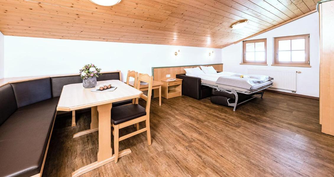 Aparthotel Feriengut Hasenau Saalbach-Hinterglemm Zewnętrze zdjęcie