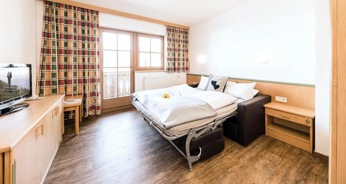 Aparthotel Feriengut Hasenau Saalbach-Hinterglemm Zewnętrze zdjęcie