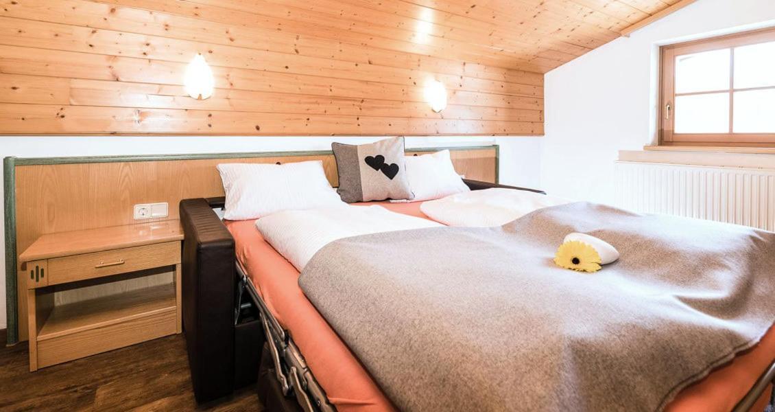 Aparthotel Feriengut Hasenau Saalbach-Hinterglemm Zewnętrze zdjęcie