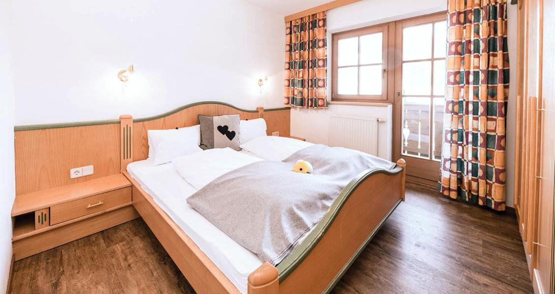 Aparthotel Feriengut Hasenau Saalbach-Hinterglemm Zewnętrze zdjęcie