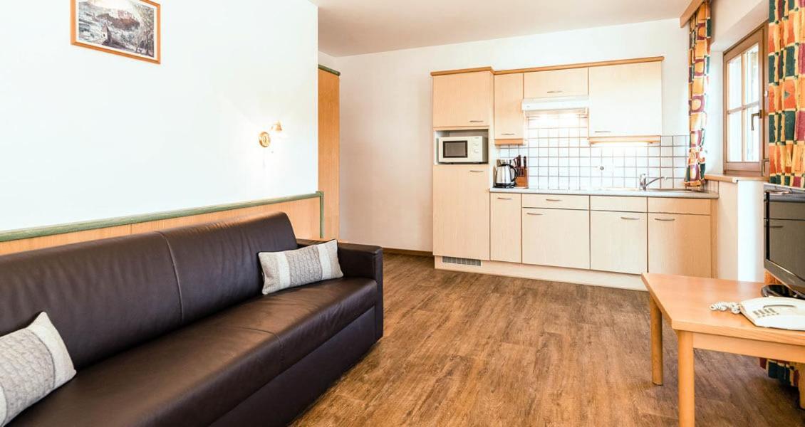 Aparthotel Feriengut Hasenau Saalbach-Hinterglemm Zewnętrze zdjęcie