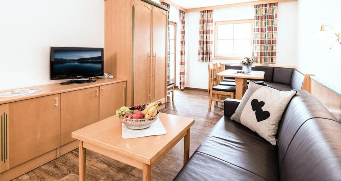 Aparthotel Feriengut Hasenau Saalbach-Hinterglemm Zewnętrze zdjęcie