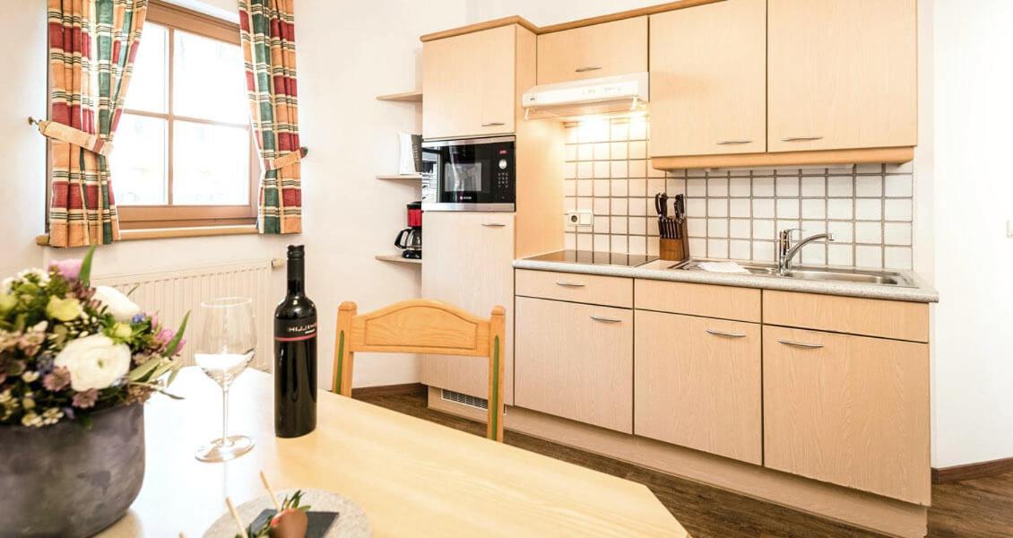 Aparthotel Feriengut Hasenau Saalbach-Hinterglemm Zewnętrze zdjęcie