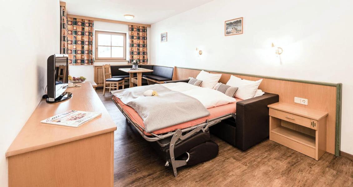 Aparthotel Feriengut Hasenau Saalbach-Hinterglemm Zewnętrze zdjęcie