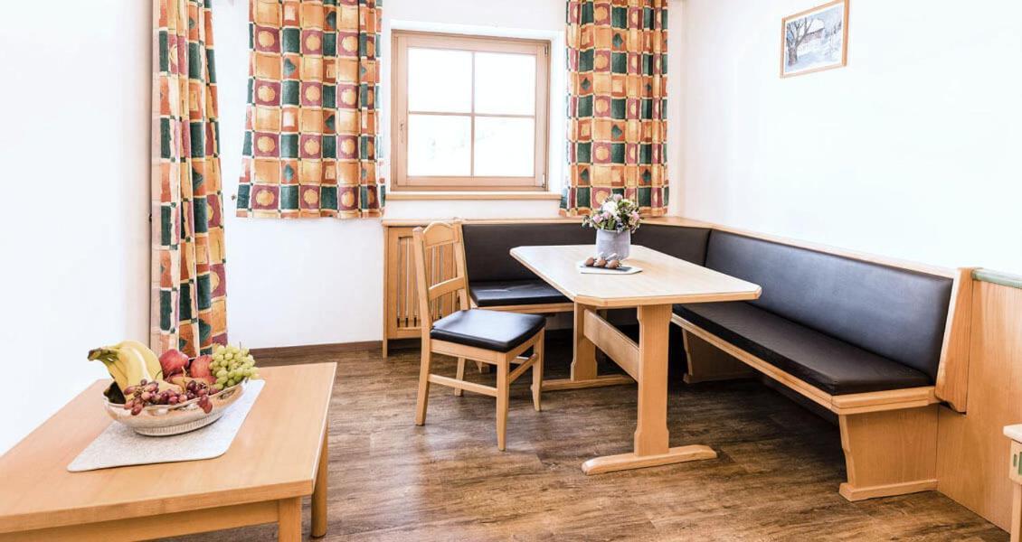 Aparthotel Feriengut Hasenau Saalbach-Hinterglemm Zewnętrze zdjęcie