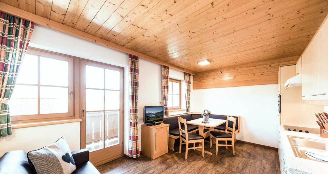 Aparthotel Feriengut Hasenau Saalbach-Hinterglemm Zewnętrze zdjęcie
