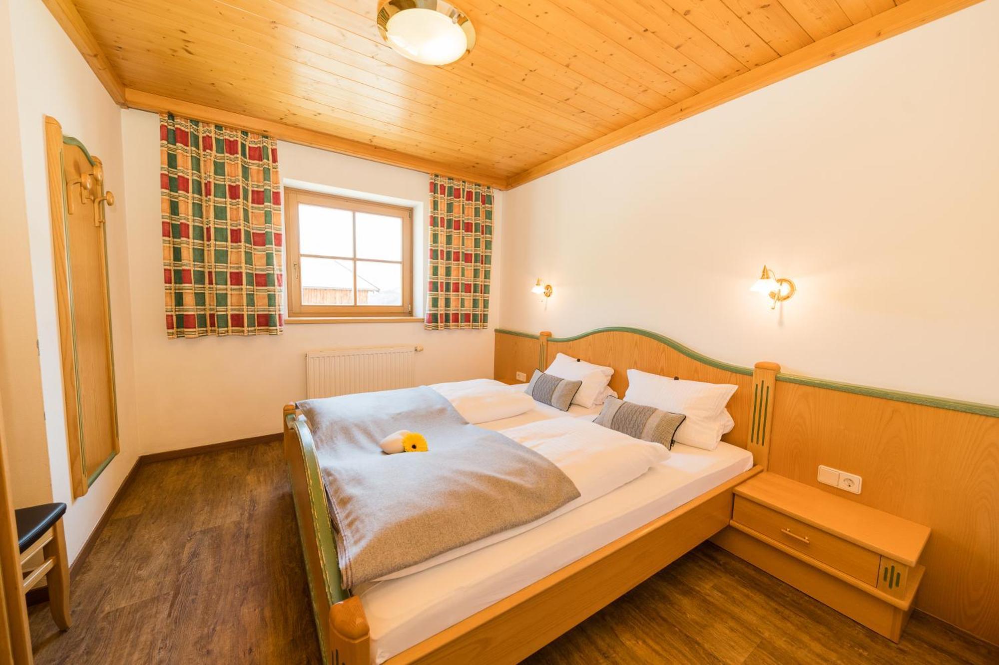 Aparthotel Feriengut Hasenau Saalbach-Hinterglemm Zewnętrze zdjęcie