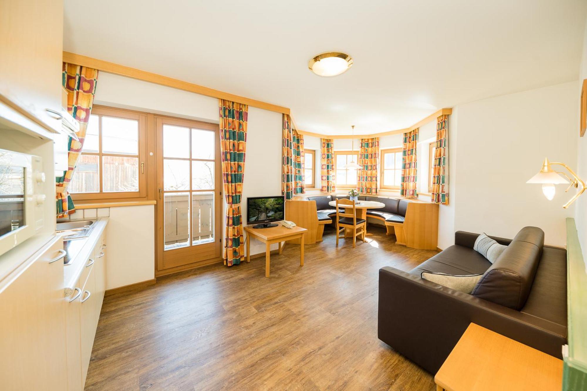 Aparthotel Feriengut Hasenau Saalbach-Hinterglemm Zewnętrze zdjęcie