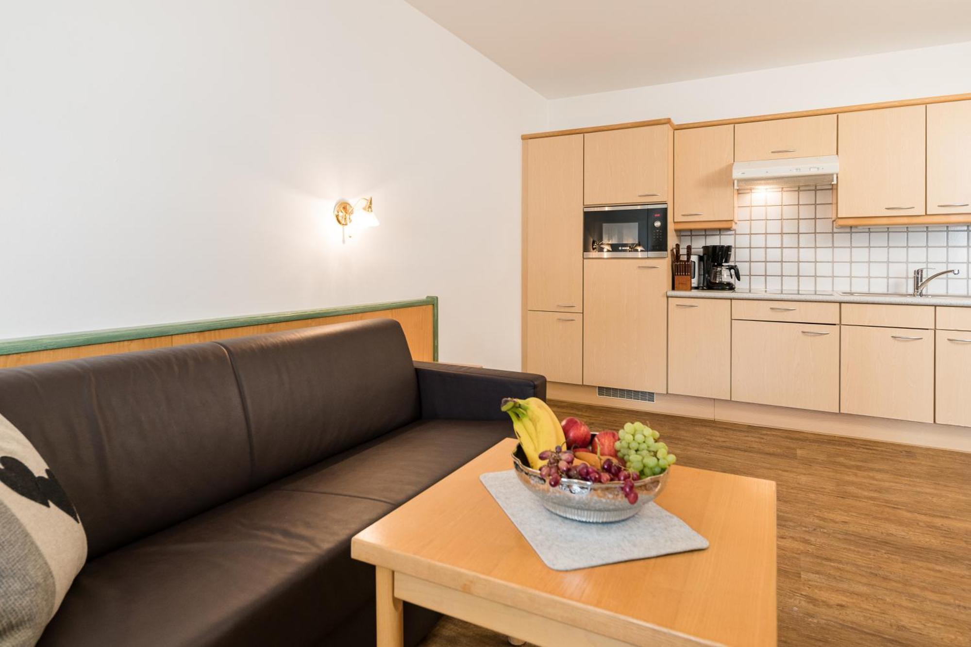 Aparthotel Feriengut Hasenau Saalbach-Hinterglemm Zewnętrze zdjęcie