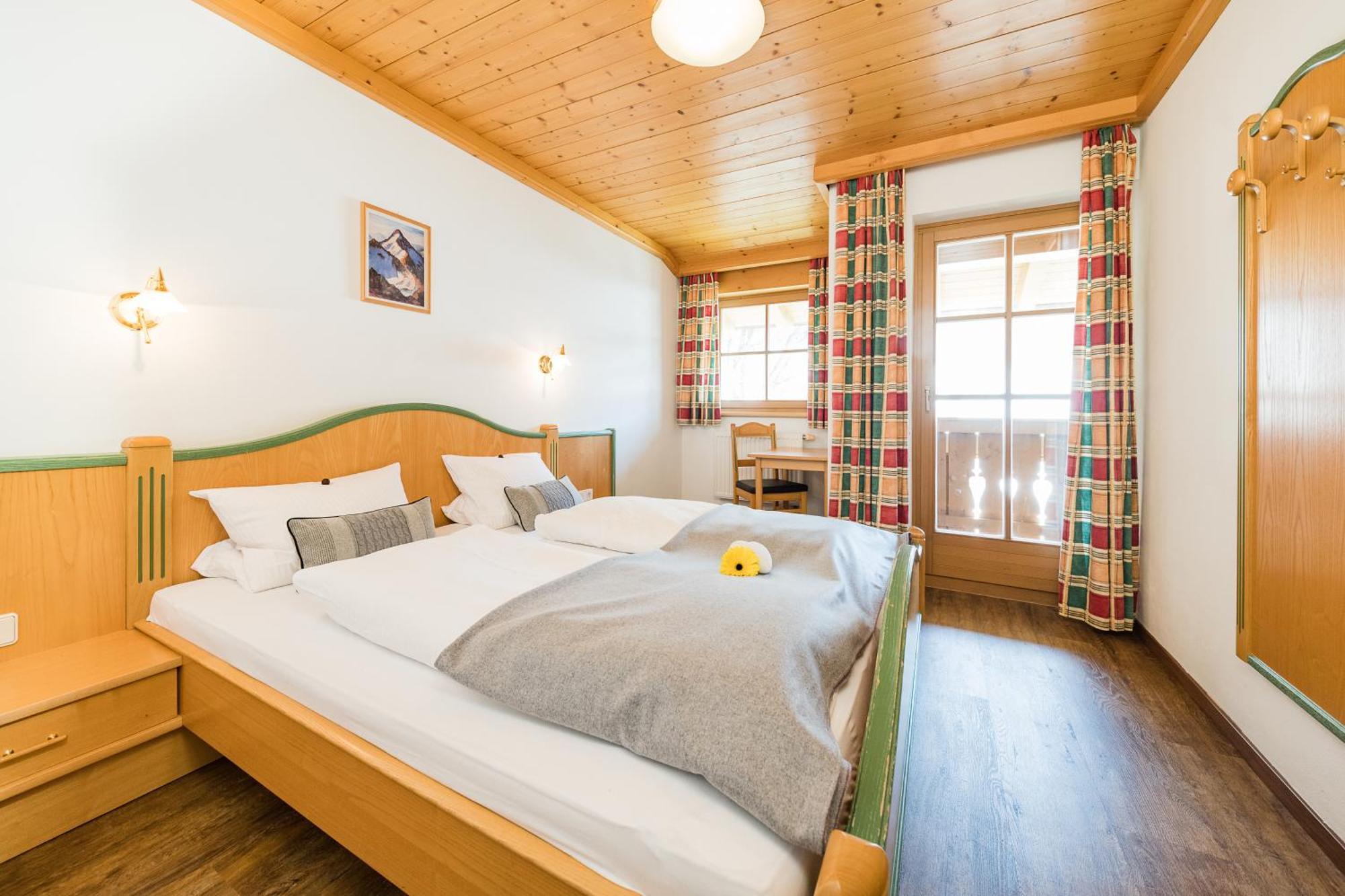 Aparthotel Feriengut Hasenau Saalbach-Hinterglemm Zewnętrze zdjęcie