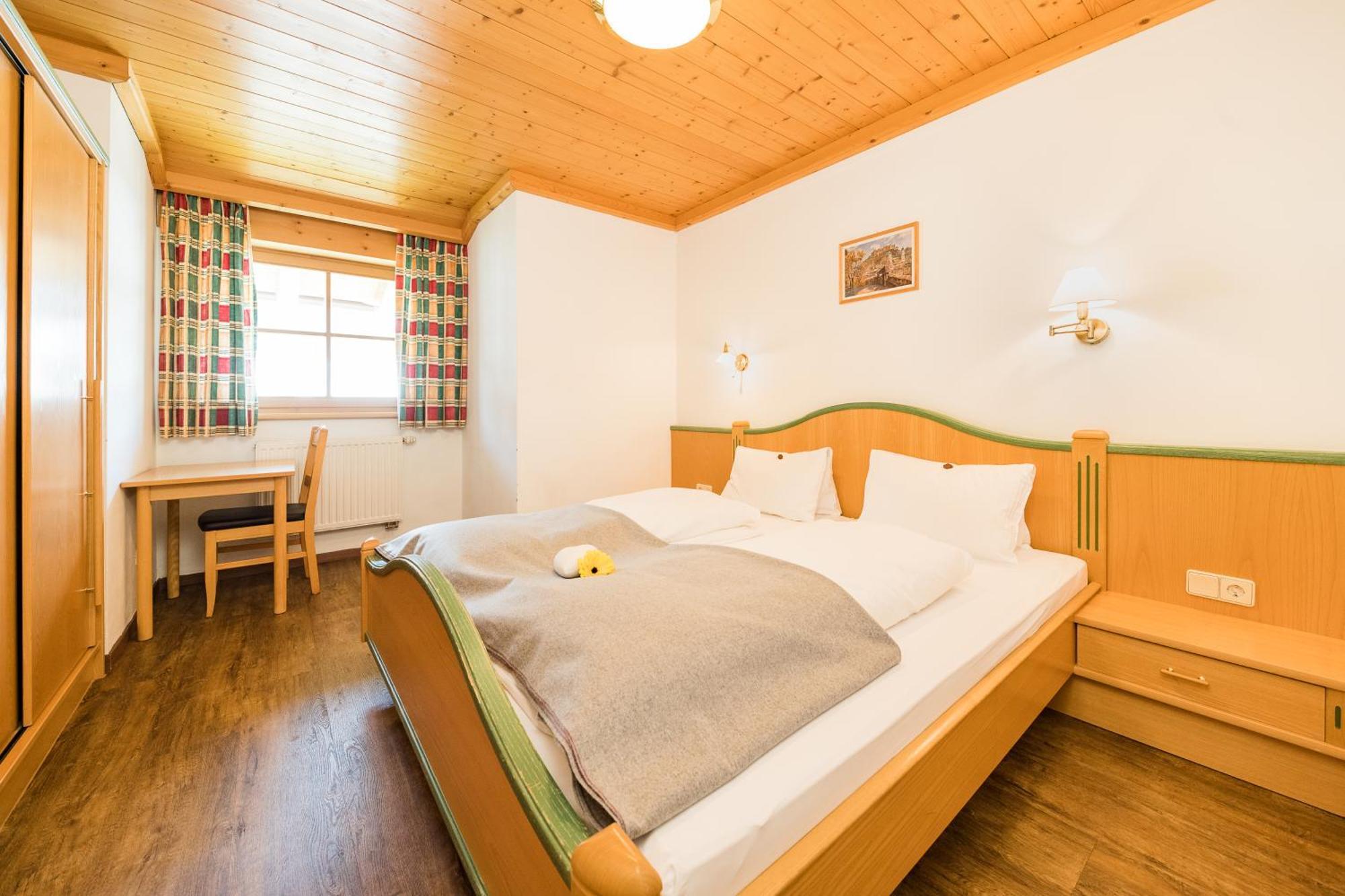 Aparthotel Feriengut Hasenau Saalbach-Hinterglemm Zewnętrze zdjęcie