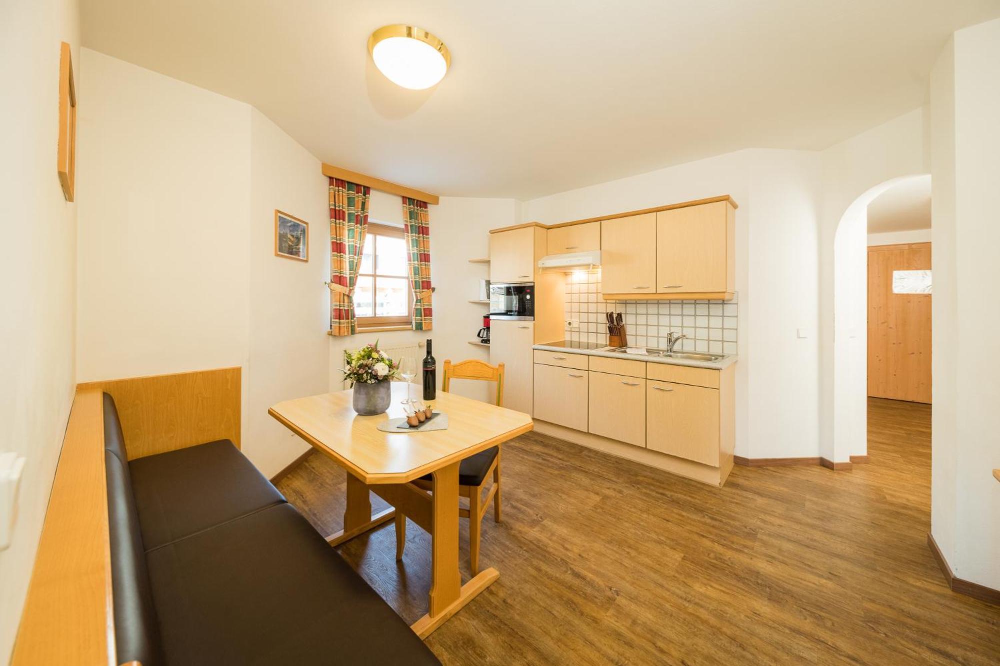 Aparthotel Feriengut Hasenau Saalbach-Hinterglemm Zewnętrze zdjęcie