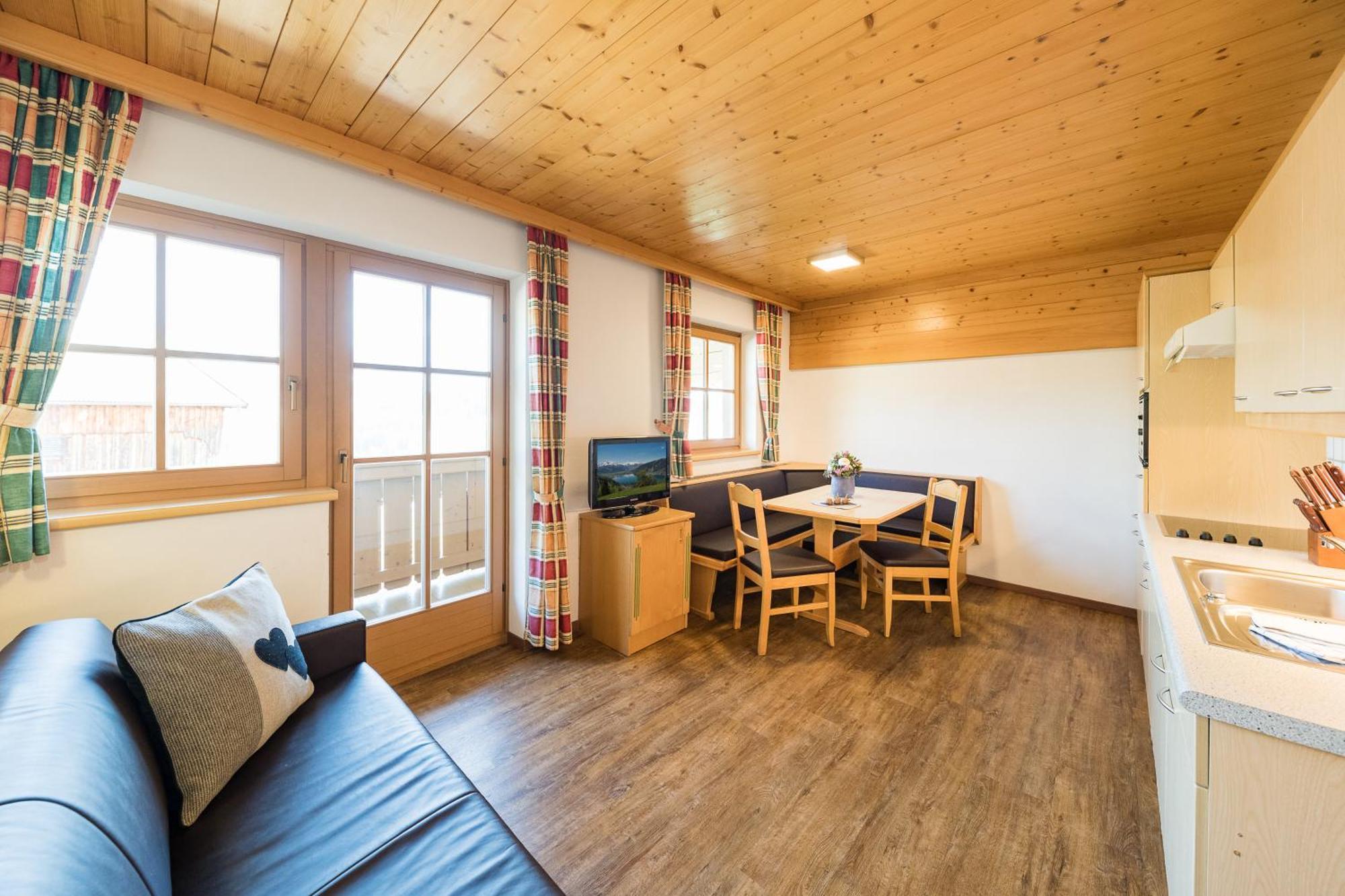 Aparthotel Feriengut Hasenau Saalbach-Hinterglemm Zewnętrze zdjęcie