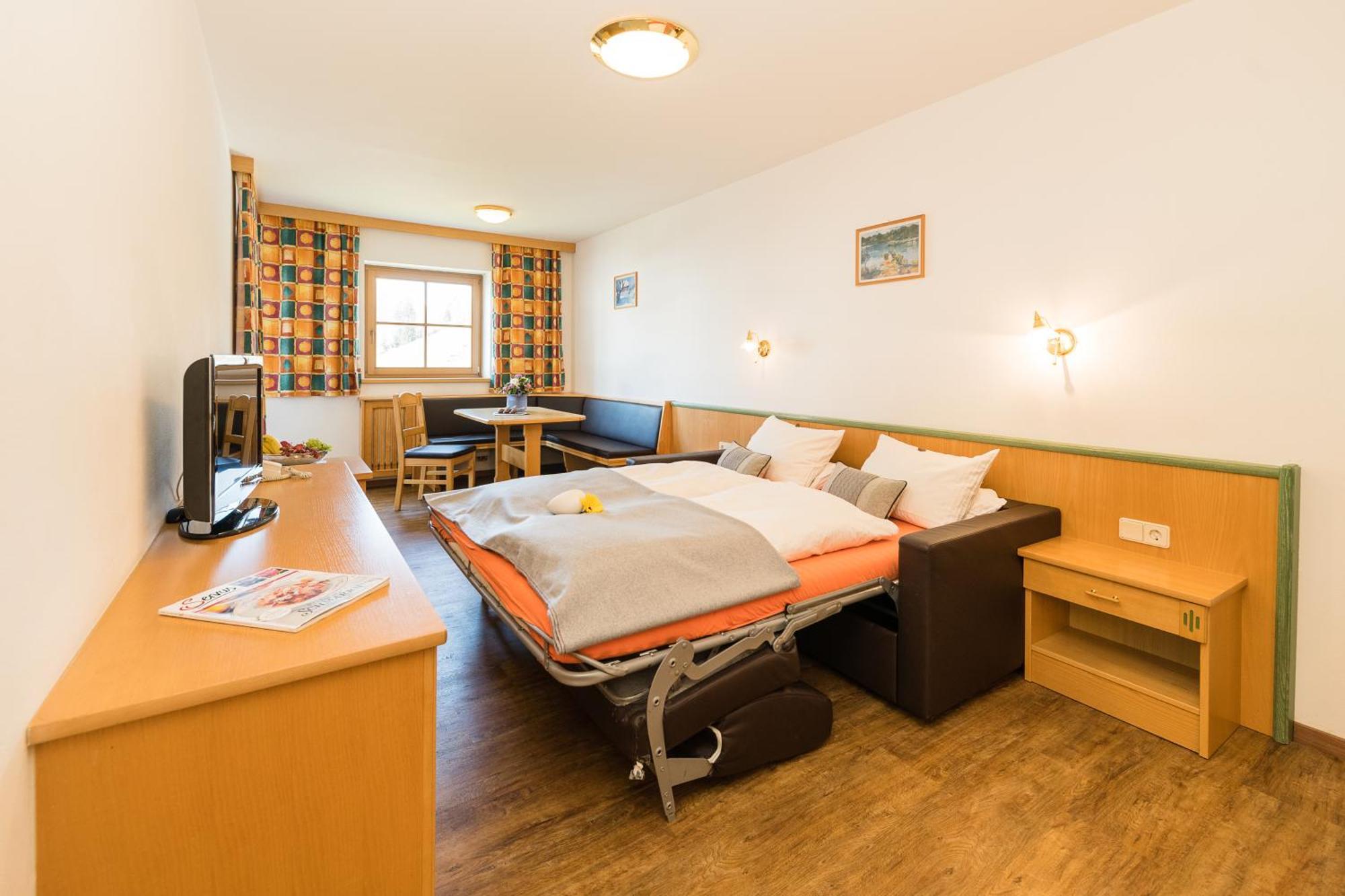 Aparthotel Feriengut Hasenau Saalbach-Hinterglemm Zewnętrze zdjęcie