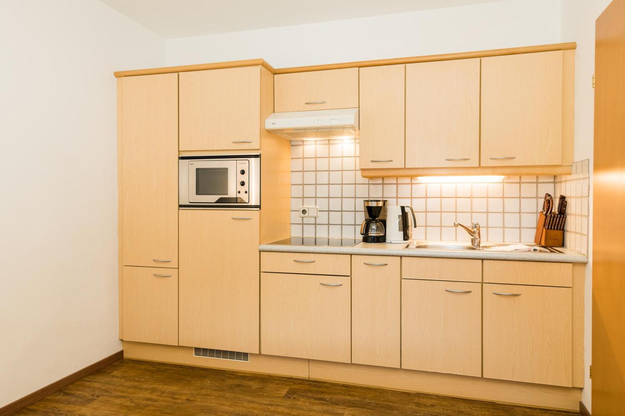 Aparthotel Feriengut Hasenau Saalbach-Hinterglemm Zewnętrze zdjęcie