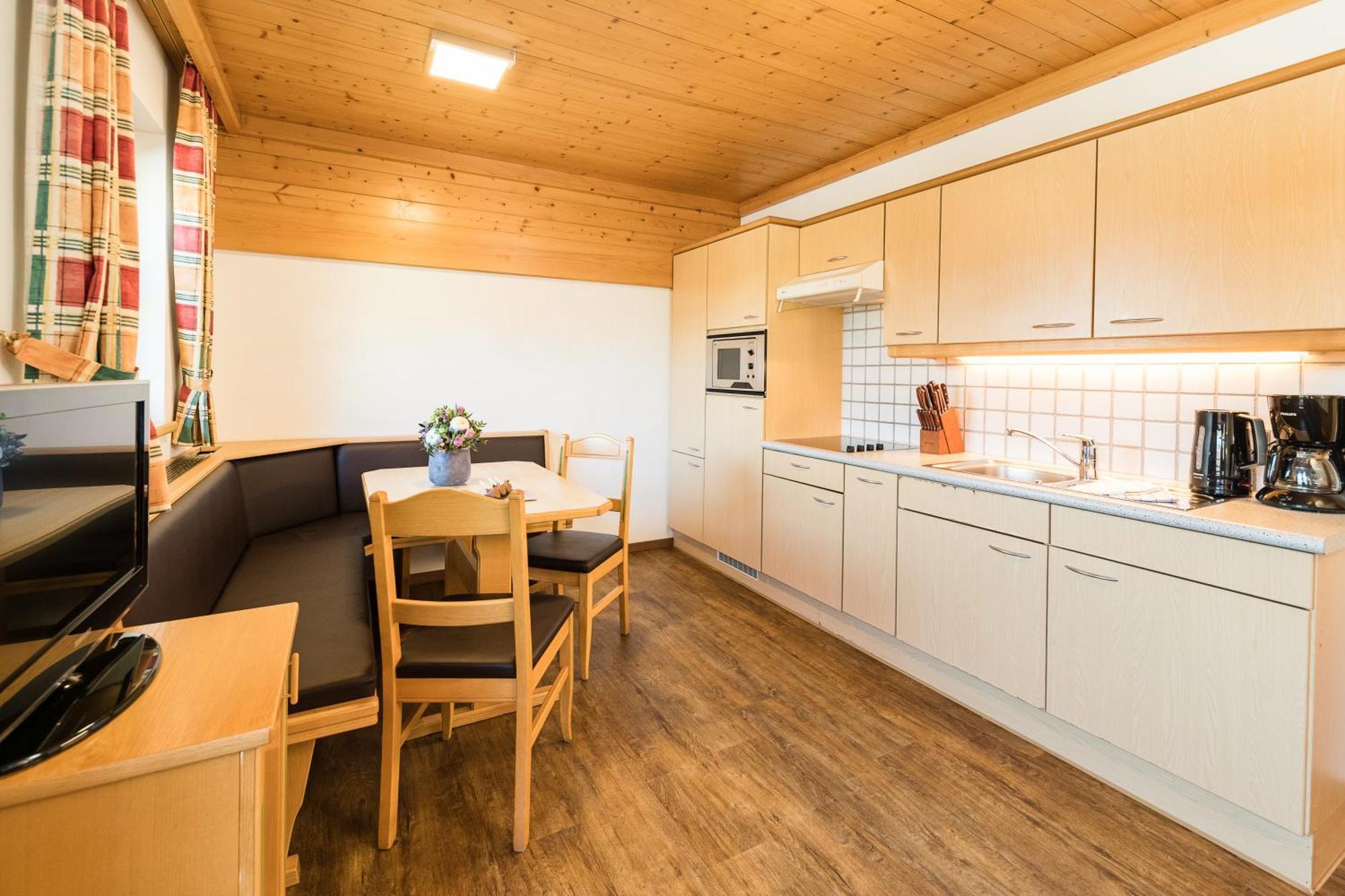 Aparthotel Feriengut Hasenau Saalbach-Hinterglemm Zewnętrze zdjęcie