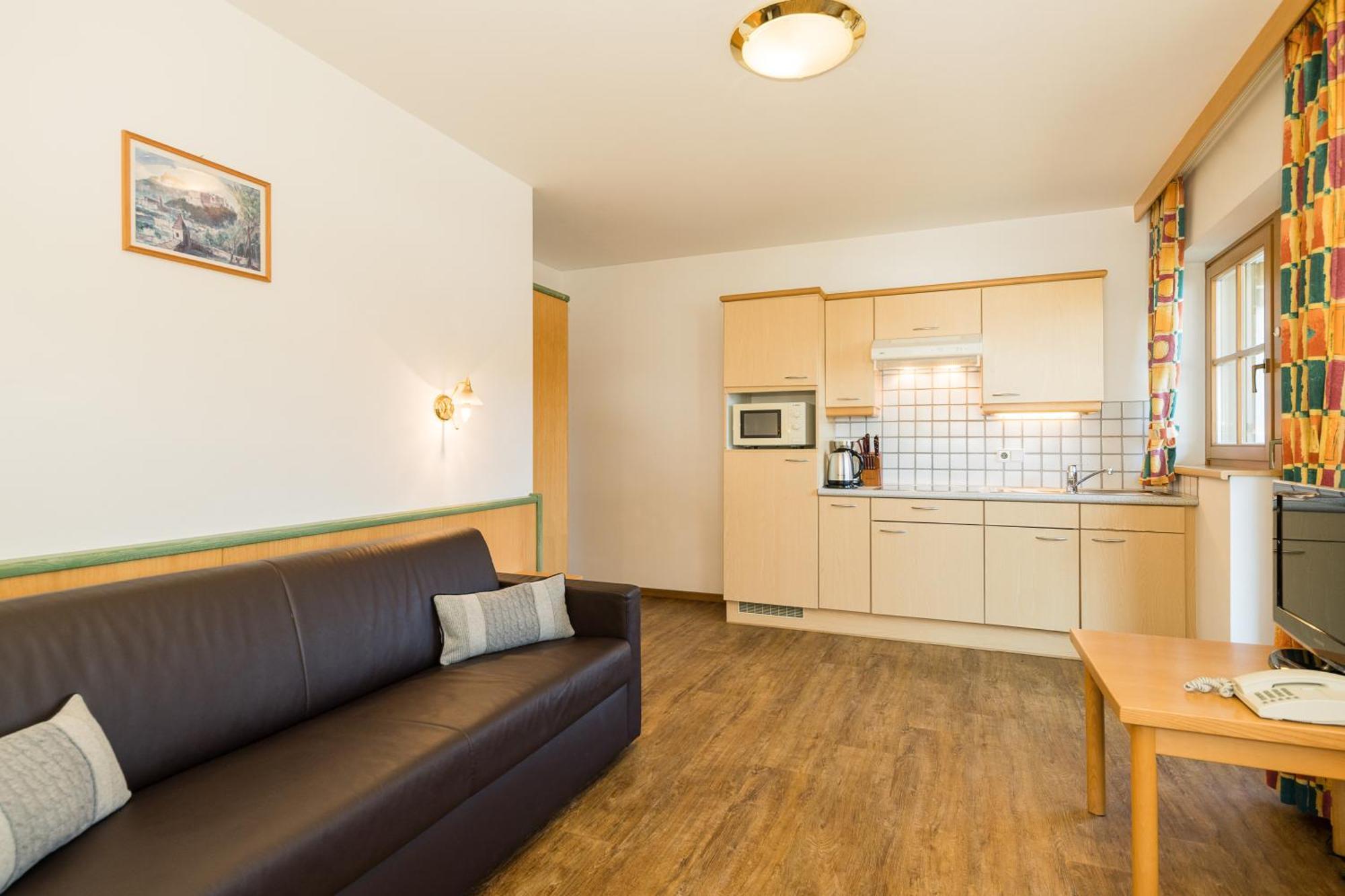 Aparthotel Feriengut Hasenau Saalbach-Hinterglemm Zewnętrze zdjęcie