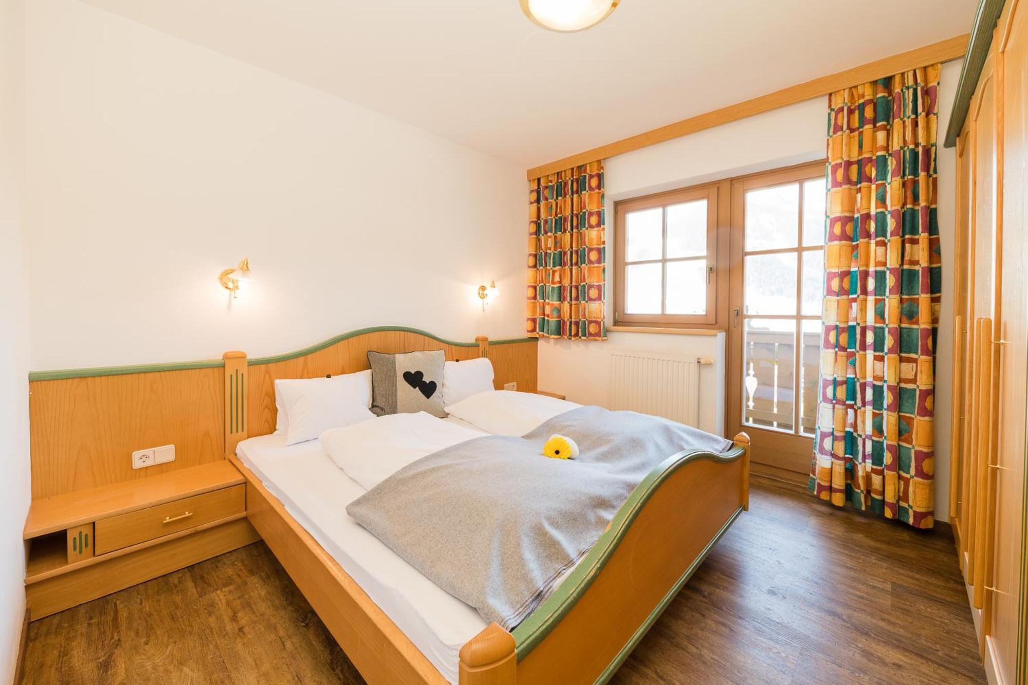 Aparthotel Feriengut Hasenau Saalbach-Hinterglemm Zewnętrze zdjęcie