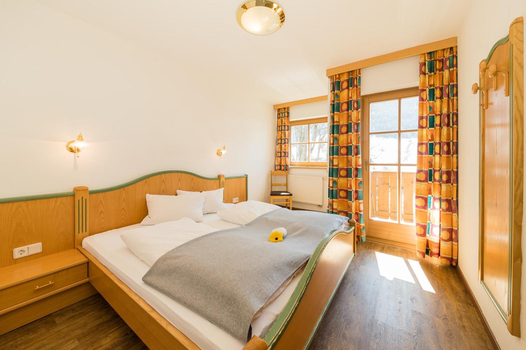 Aparthotel Feriengut Hasenau Saalbach-Hinterglemm Zewnętrze zdjęcie