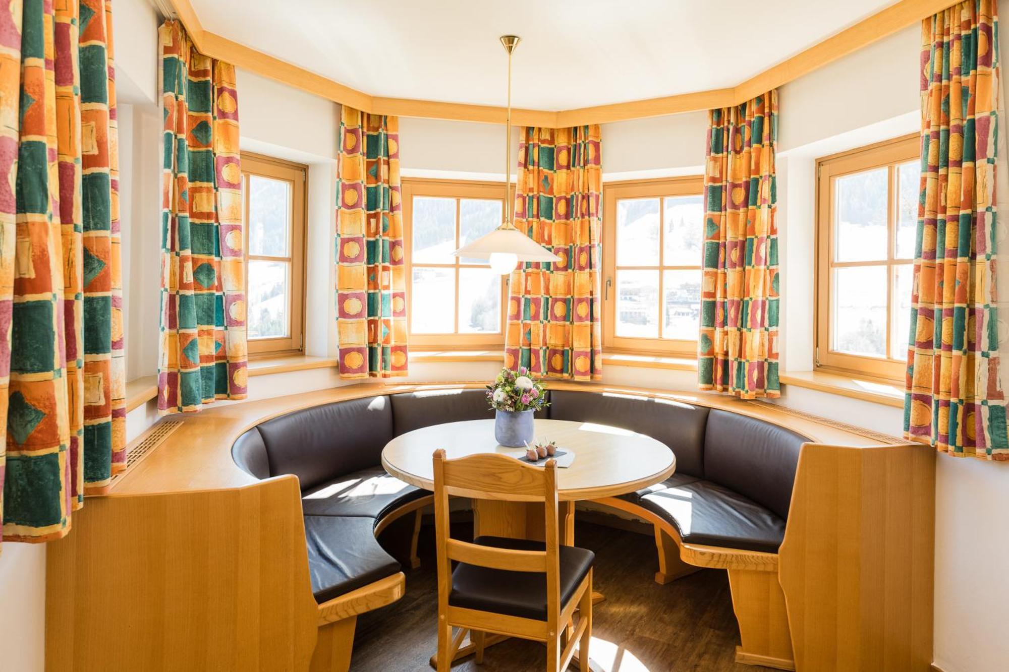 Aparthotel Feriengut Hasenau Saalbach-Hinterglemm Zewnętrze zdjęcie