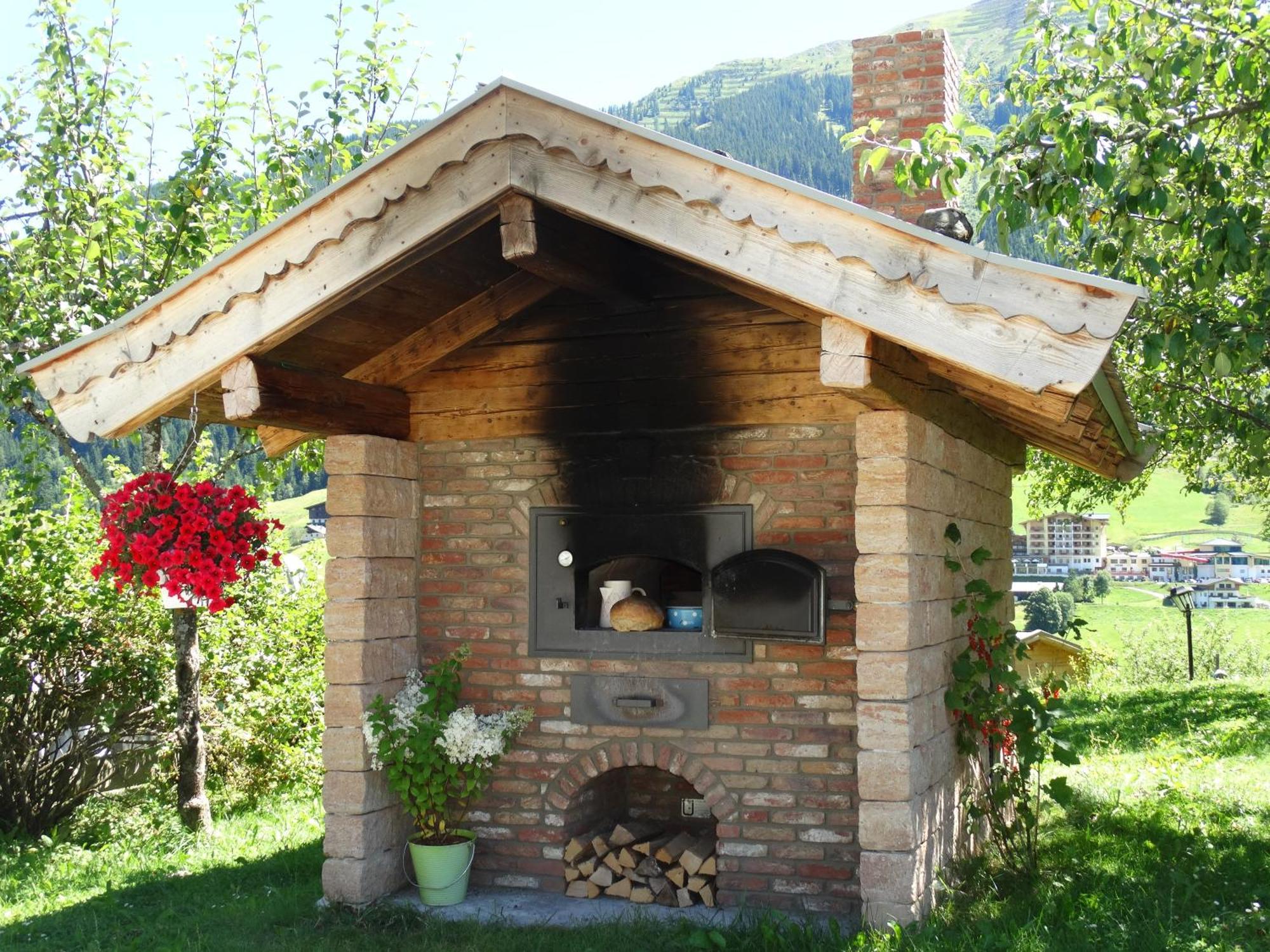 Aparthotel Feriengut Hasenau Saalbach-Hinterglemm Zewnętrze zdjęcie