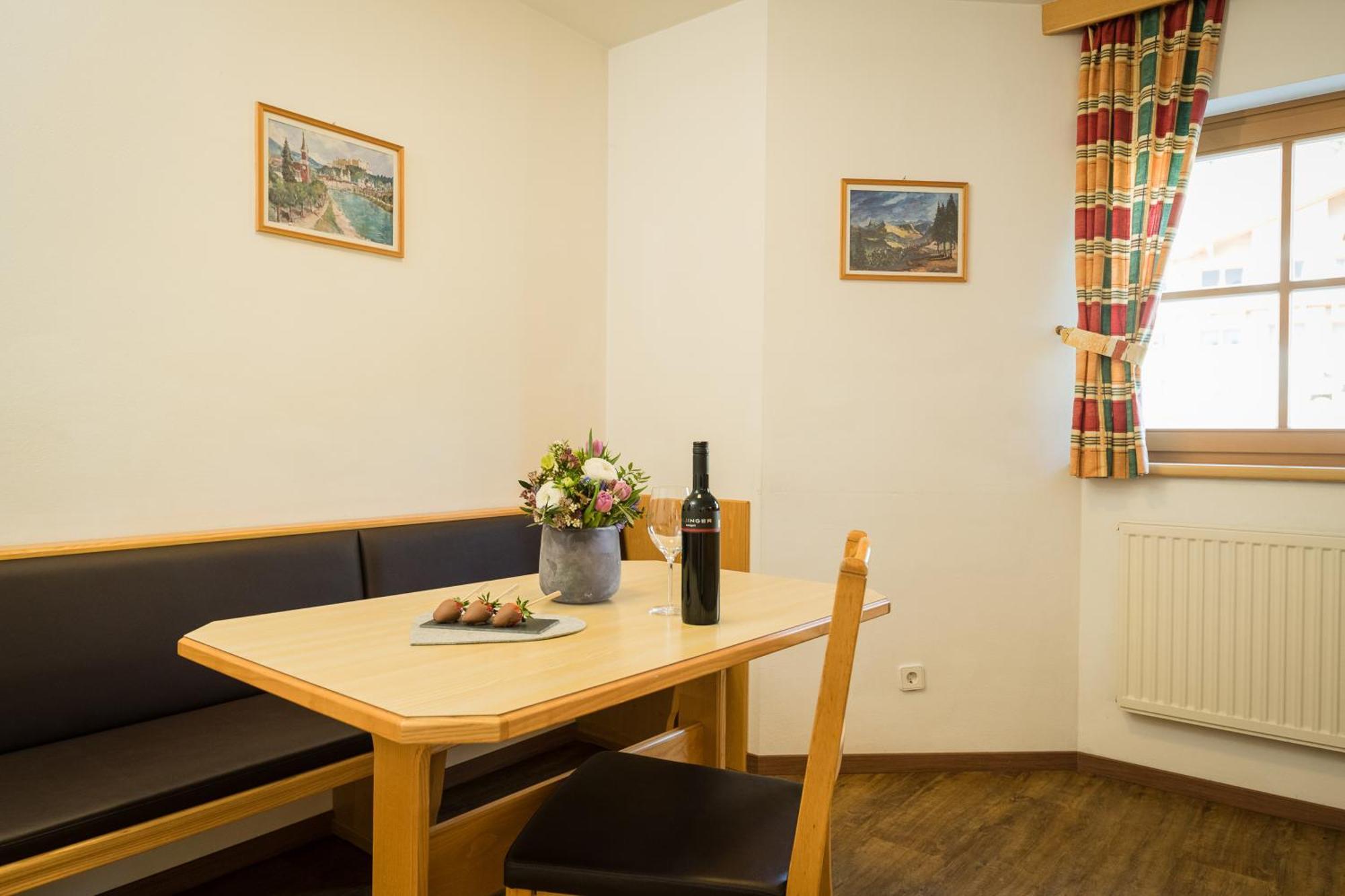 Aparthotel Feriengut Hasenau Saalbach-Hinterglemm Zewnętrze zdjęcie