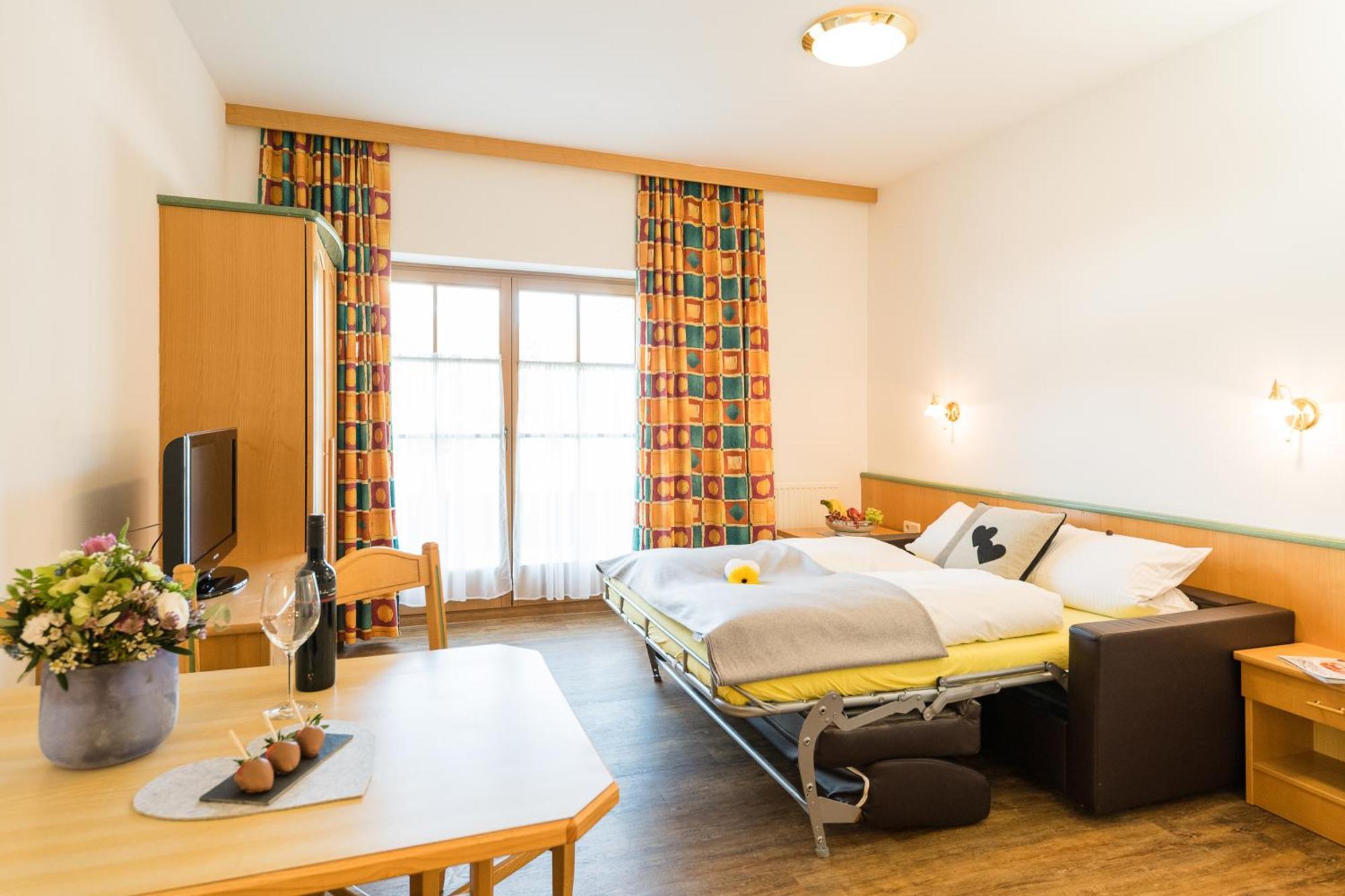 Aparthotel Feriengut Hasenau Saalbach-Hinterglemm Zewnętrze zdjęcie