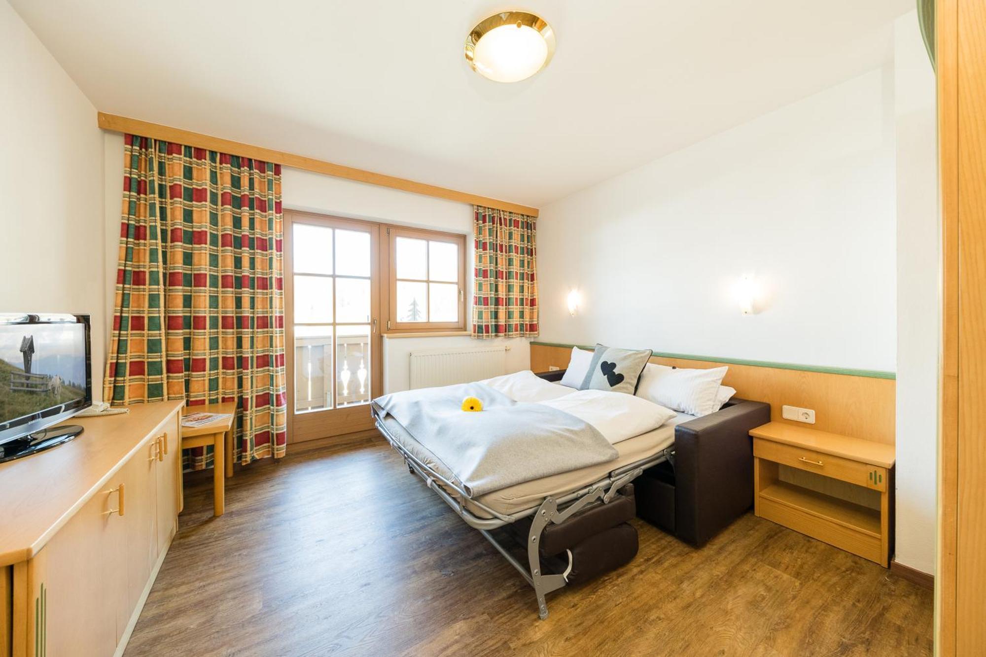 Aparthotel Feriengut Hasenau Saalbach-Hinterglemm Zewnętrze zdjęcie