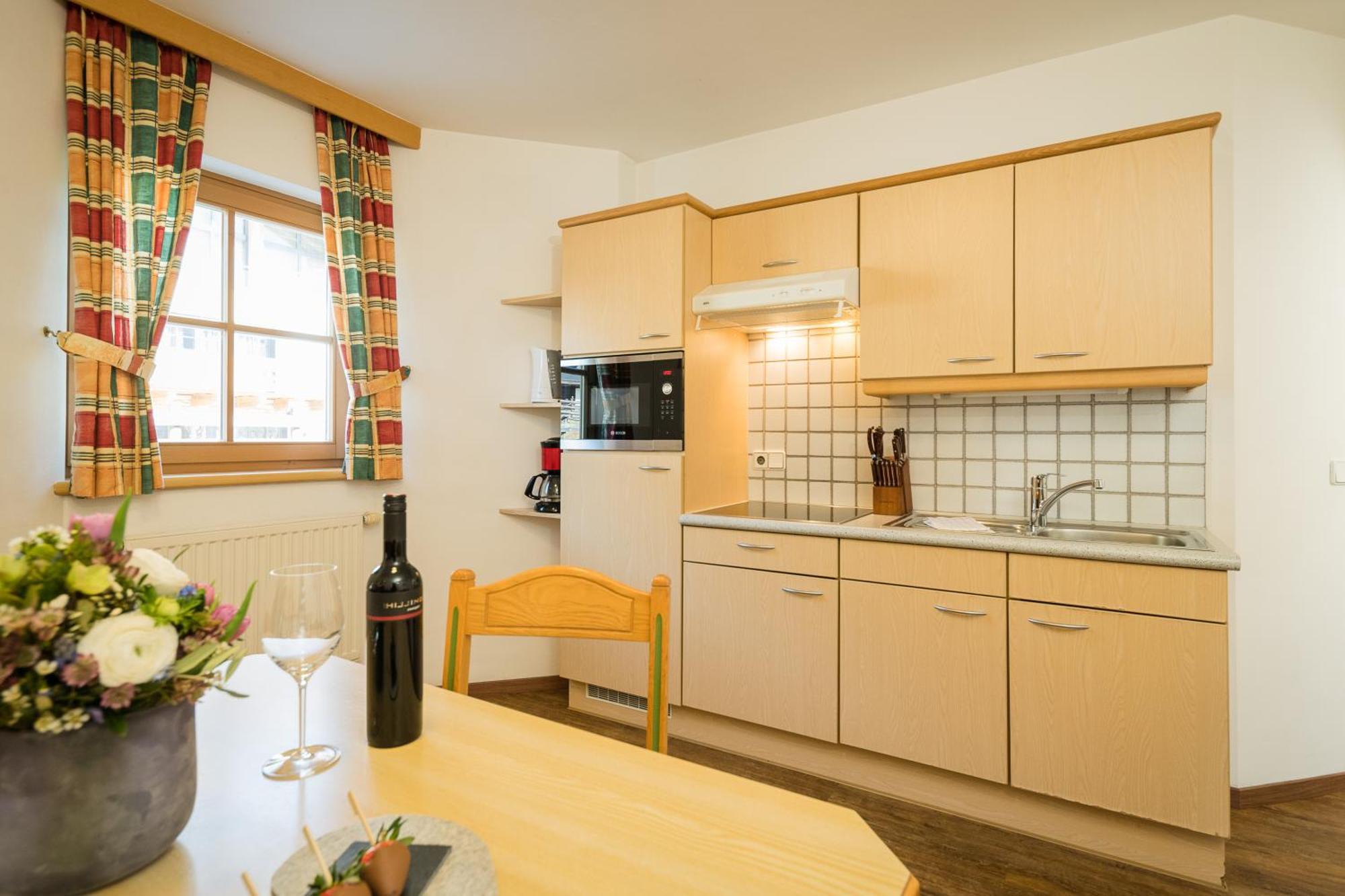 Aparthotel Feriengut Hasenau Saalbach-Hinterglemm Zewnętrze zdjęcie